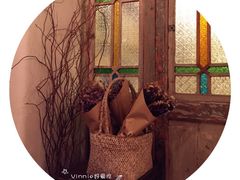 摆设-西关84·History·Art·Cafe