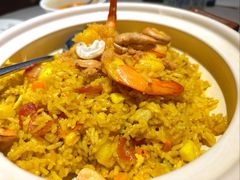 菠萝海鲜饭-BetterThai 泰加(苏州中心店)