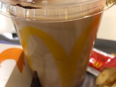 -麦当劳(新世纪环球中心店)