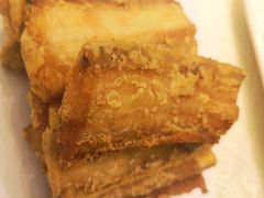 干炸带鱼-乌兰湖畔草坪轻奢营地