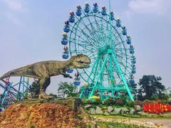 -南京银杏湖乐园