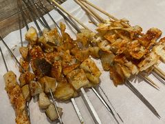 -枪火串烧·东北特色烧烤(罗湖总店)