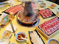 -东来顺饭庄(金泉广场店)