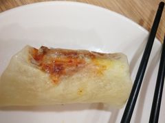 筋饼-姥家春饼店(漳州二路店)