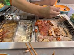-韩胜·料理级自助烤肉海鲜火锅(财富港店)