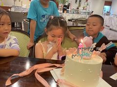 -橙呦·私人定制生日蛋糕