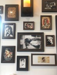 -MARTIN'S BARBER SHOP男士理发馆