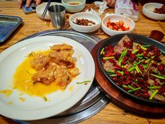 -一韩亭韩式烤肉(高新店)