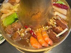 -鼓楼东街老火锅(鼓楼店)