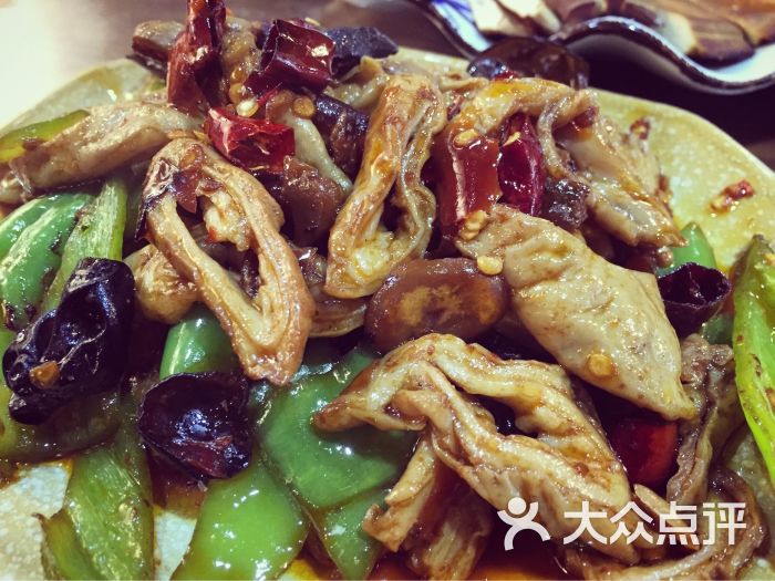 长香源葫芦头梆梆肉的点评