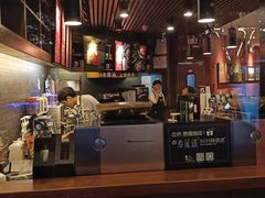 -星巴克(襄阳公园店)