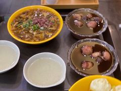 酸辣汤-毛华美食(清扬路店)