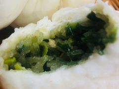 韭菜包-郑家包子牛肉拉面(尚勤路店)