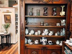 -75 Boutique Vintage 法国中古餐具家具店