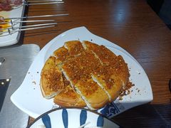 烧油饼-汉城烧烤(西稍门劳动路店)