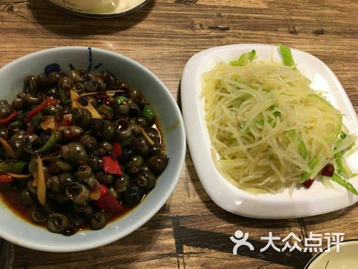 一奇饭店(文三路店)-螺丝图片-杭州美食-大众点评网