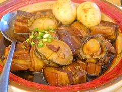鲍鱼红烧肉-原製原味(普陀山磐龙店)