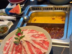 -大隐·成都火锅Bistro(合生麒麟新天地店)