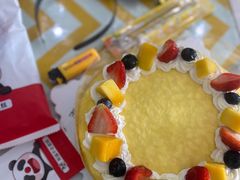 -熊猫不走蛋糕（同城送）(长沙店)