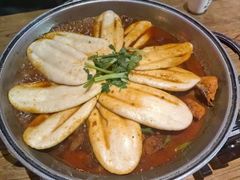 地锅鸡-山芋腔苏北菜(盐城滨海店)