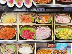 -千滋百味自助海鲜烤肉(布吉景华店)