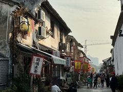 -绍兴书圣故里景区