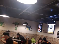 -味之绝热血美蛙鱼火锅(中坝店)