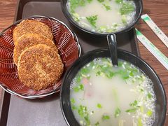 -万红路羊汤烧饼店(将台路店)