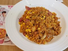 -必胜客(骡马市店)
