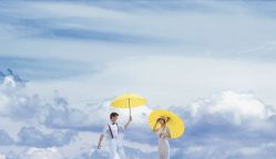 -巴黎恋人婚纱摄影(东莞总店)