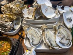 -天成·潮州牛肉脆肉鱼生蚝自助火锅