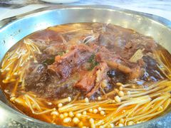 -宝财诚老北京涮肉(周庄店)