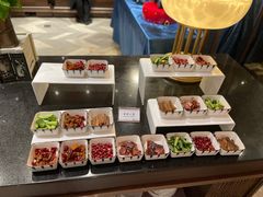 -西藏饭店·亚克·食光自助餐厅(文殊院店)