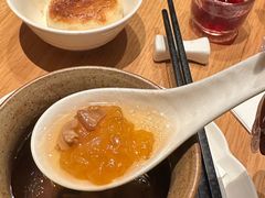 羊肚菌竹荪野菌汤-庆春朴门