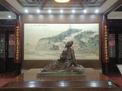 -采石矶景区