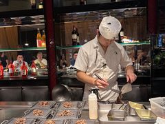 -万岛日本料理铁板烧(静安店)