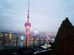 -FLAIR顶层餐厅酒吧(浦东丽思卡尔顿酒店)
