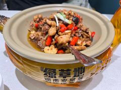 -绿草地·湘菜(悦方ID mall店)