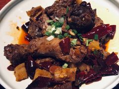 -龙聚德北京烤鸭(沙坪坝华宇A馆店)