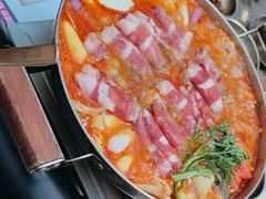 -兰正韩·韩国料理(大悦城店)