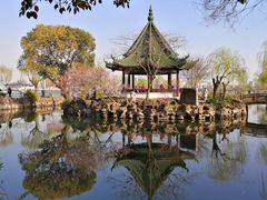 -无锡蠡湖国家湿地公园-蠡园