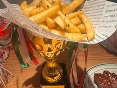 冠军松露薯条-1861意大利餐厅(来福士店)