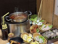 -独食火锅·半米屋台(望平街店)