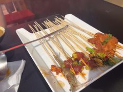 -二当家牛肉串串(教育路店)