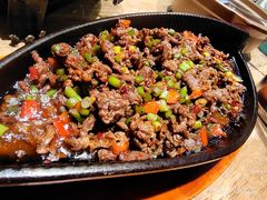 -餐酷哈雷餐厅(通程广场店)