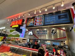 -满巍明生炸鸡架(杭州来福士店)