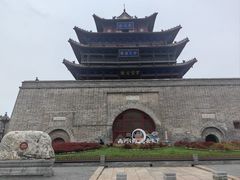 -光岳楼