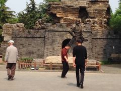 iphone_upload_pic-江湾公园