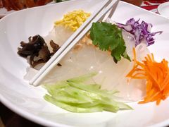 芝麻酱凉皮-谭福锅北京烤鸭(石岐大信店)