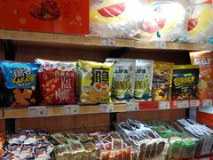 零售区-来伊份(瑞虹天地瑞虹坊店)